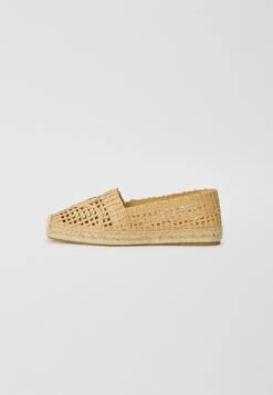 ILMES - Espadrilles - Bianco Avorio -The LBD Shop 8aca37ec8b2a46189be644f06f0882b1