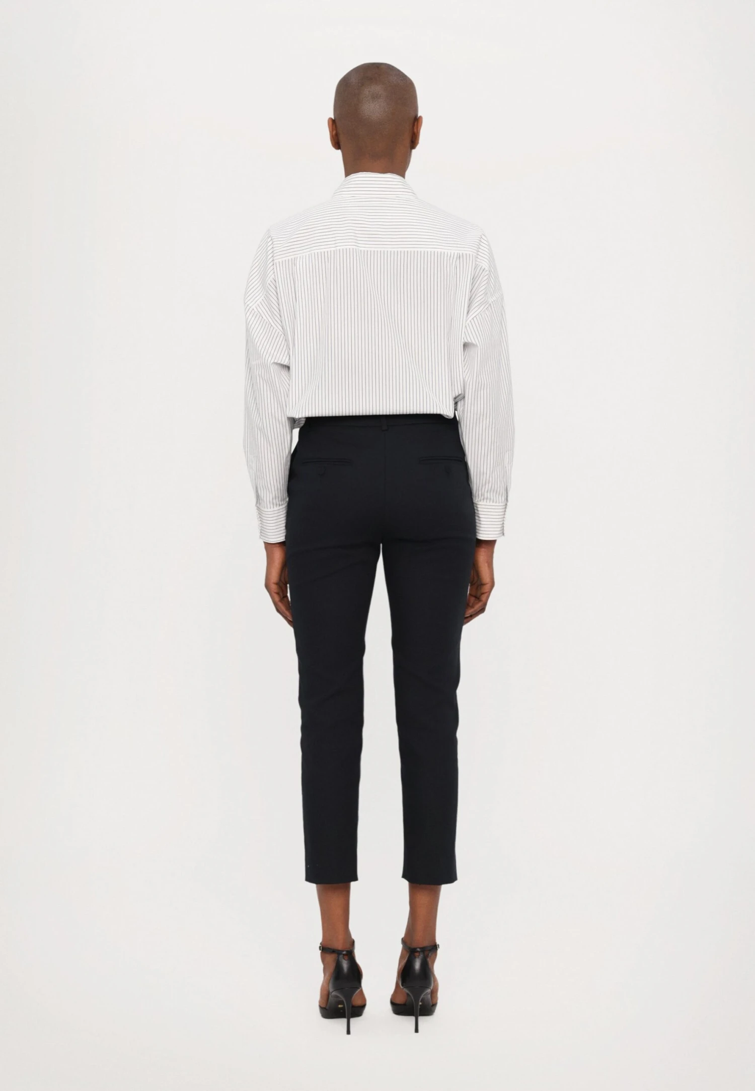 VITE - Trousers - Black 3 VITE - Trousers - Black - Image 3