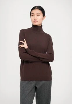 KIKU - Jumper - Cioccolato 18 KIKU - Jumper - Cioccolato -The LBD Shop 8add9b46f0f349b396ceb56c5817a3bc