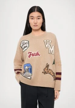 PAVIDI - Jumper - Beige 13 PAVIDI - Jumper - Beige -The LBD Shop 8b0260fbaf4345aa86bcfcb0b968b40c