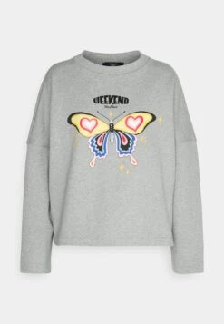 Temide - Sweatshirt - Grau -The LBD Shop 8b6277fca9af4d1bb1213a92d0ccde99