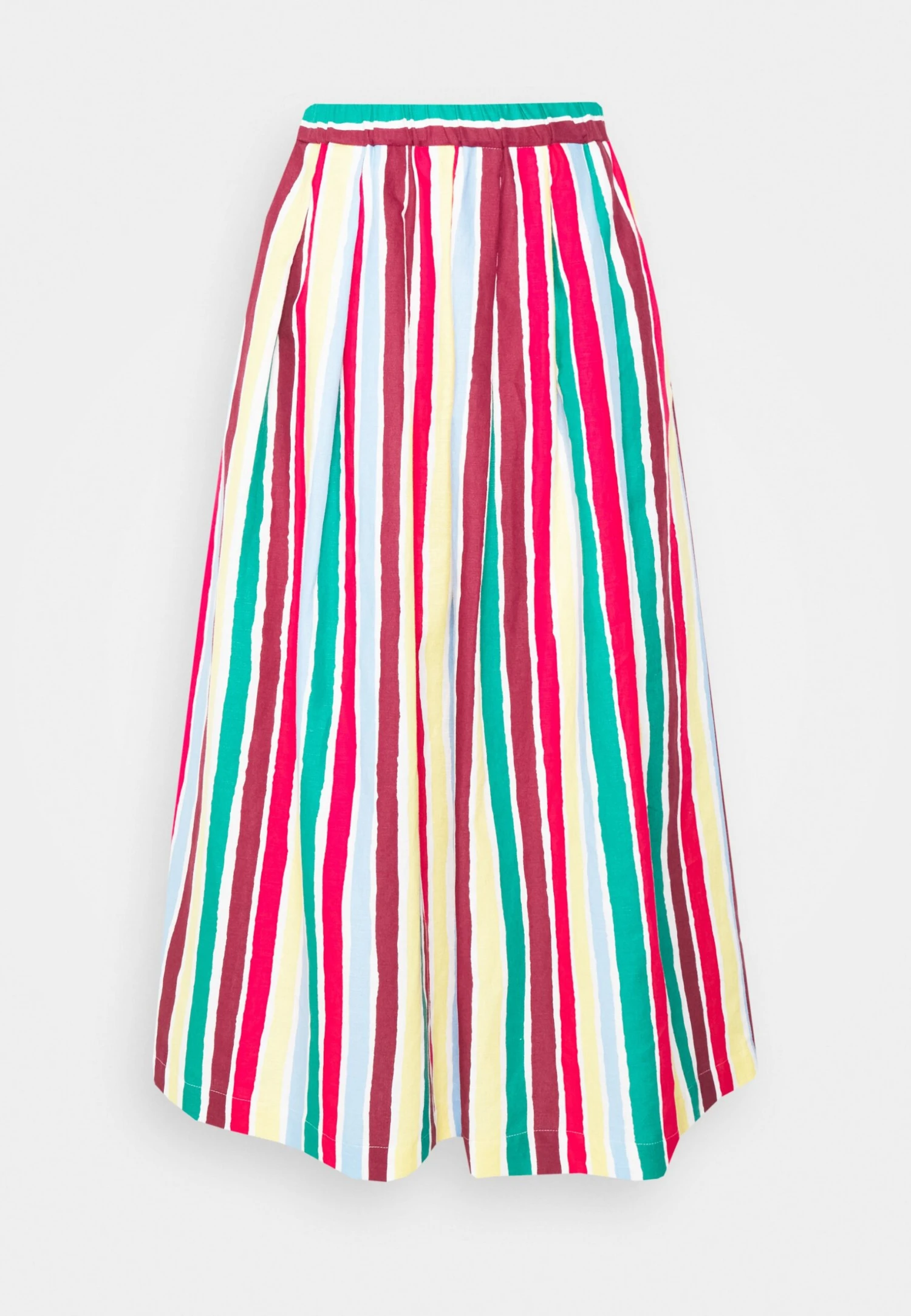 Cannes - Maxi Skirt - Giallo Sole 5 Cannes - Maxi Skirt - Giallo Sole - Image 5