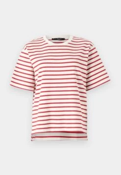 MULTID - Print T-shirt - Navy -The LBD Shop 8beff3c55b9341feaca8d40373d32481