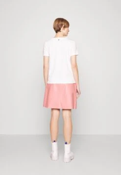 Multib - Basic T-Shirt - Bianco -The LBD Shop 8bfb070f972e470bbd85e8e07da9e779