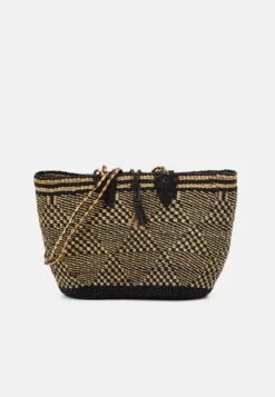 Carlos - Handbag - Naturale