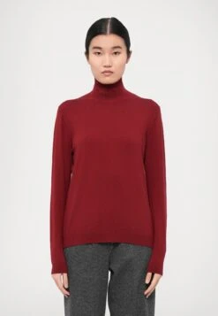 KIKU - Jumper - Rosso Bacca