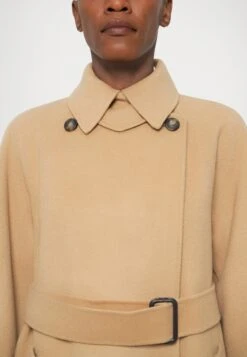 CADINE - Classic Coat - Cammello -The LBD Shop 8d7a9d5764b2493c93d91d4429093aa7