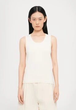 ASBUURG - Top - Bianco Avorio