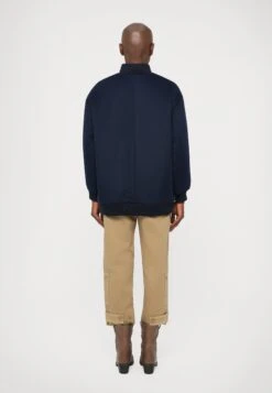 ADORNI - Bomber Jacket - Blu 9 ADORNI - Bomber Jacket - Blu -The LBD Shop 8e0824e13fed42ee915f5ee9c6e1af43