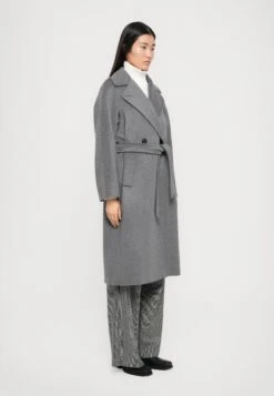 RESINA - Classic Coat - Grigio Scuro -The LBD Shop 8e266c76d3b24a67a37d3129ec18b76b