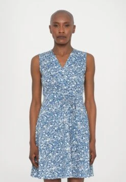 OSIRIS - Day Dress - Cornflower Blue
