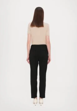 CANON - Trousers - Nero -The LBD Shop 8e4d1b89e8c04c0899de13a306bbd6ff