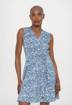OSIRIS - Day Dress - Cornflower Blue -The LBD Shop 8efa4a1a51514d5aab776b954918d587