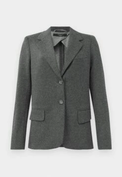 DILLY - Blazer - Grigio Medio -The LBD Shop 8f473013a5b64efdad783b7baa019d1b