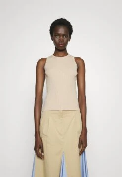 Olimpo - Top - Beige