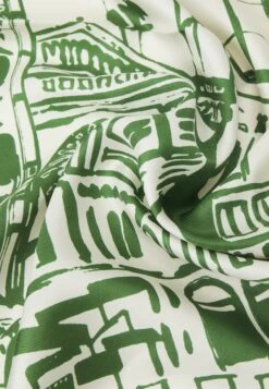 Siam - Foulard - Verde Oliva -The LBD Shop 8ff99b2781714421afe9f615e3de5cf1