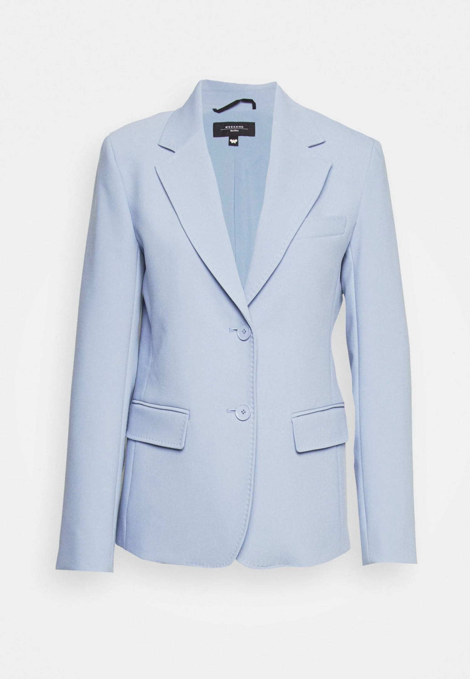 Uva - Blazer - Azzurro 6 Uva - Blazer - Azzurro - Image 6