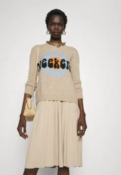 Toscana - Jumper - Beige -The LBD Shop 91194f8bc16f4e33a6e683e3bb8e91f8