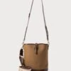 VASAIO - Handbag - Bronzo