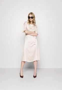 Minnie - Cocktail Dress / Party Dress - Avorio -The LBD Shop 91c5732854484fe09e08b016eb287d84