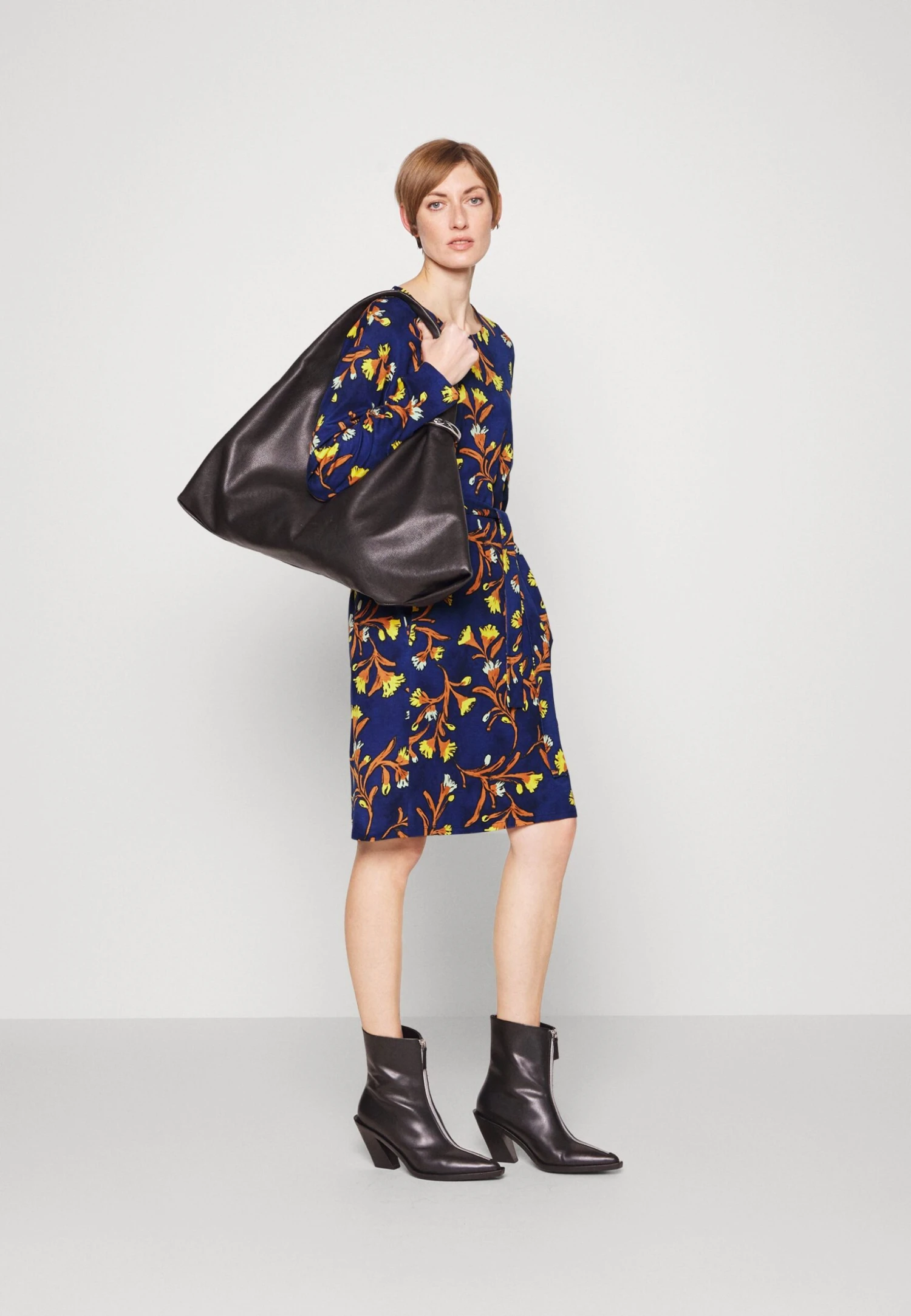 Arten - Day Dress - Blu 2 Arten - Day Dress - Blu - Image 2