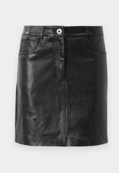 HULL - Pencil Skirt - Nero -The LBD Shop 923f586305b544caae08a57ee46f428d