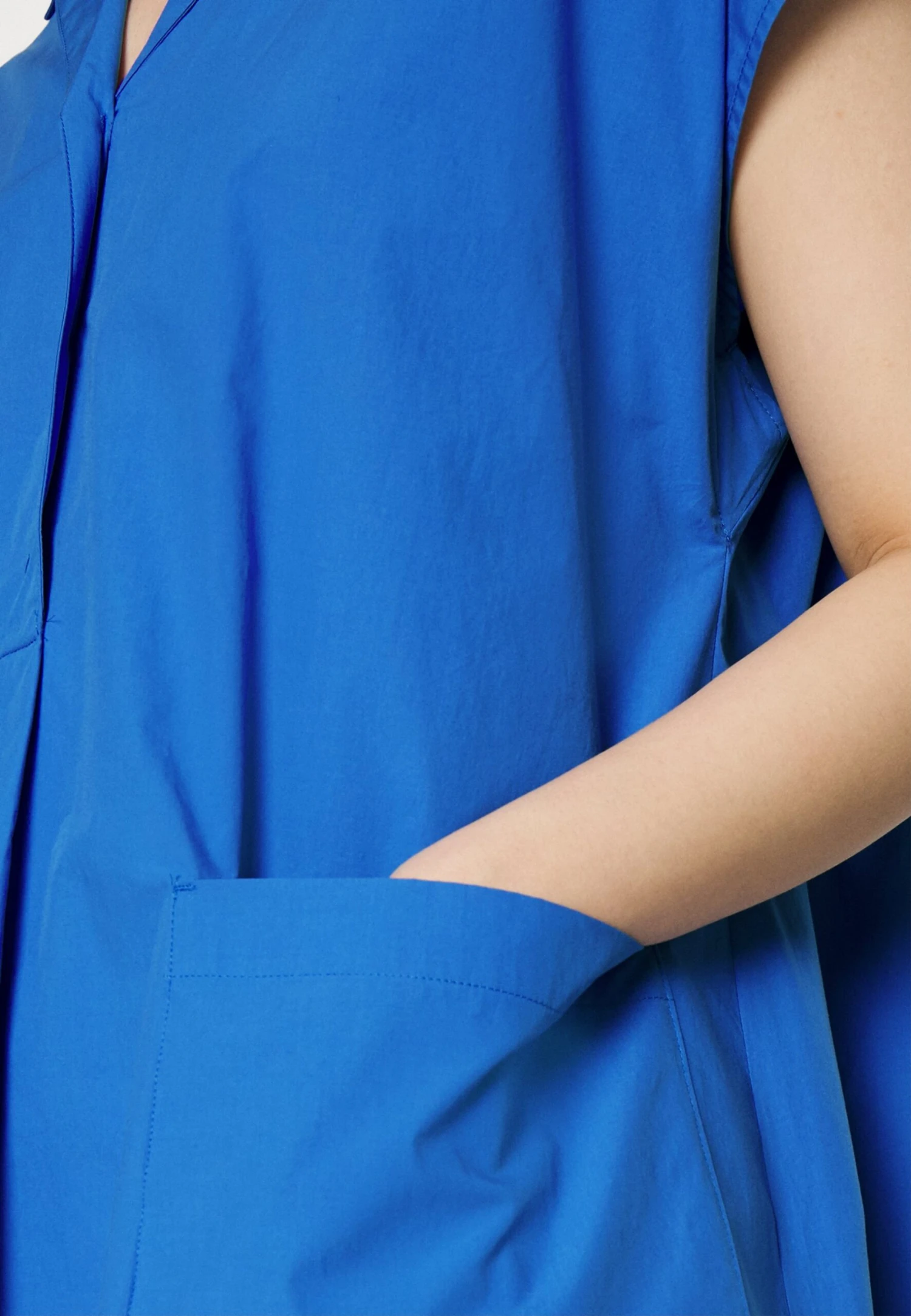 Benny - Shirt Dress - Bluette 7 Benny - Shirt Dress - Bluette - Image 7