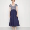 Parole - Day Dress - Bluette
