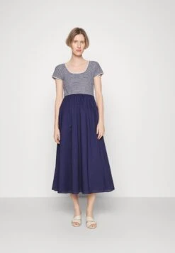 Parole - Day Dress - Bluette
