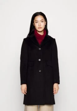 Tevere - Short Coat - Nero
