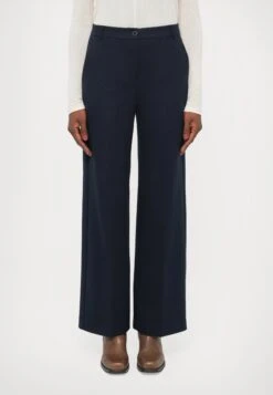 ZELOTA - Trousers - Blu