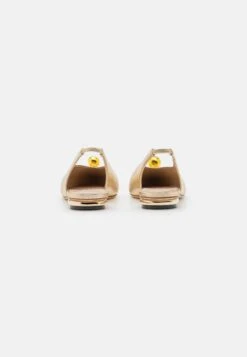 Ecuador - Slingback Ballet Pumps - Oro 10 Ecuador - Slingback Ballet Pumps - Oro -The LBD Shop 930cc6036fe2433ab16c440de7c01310