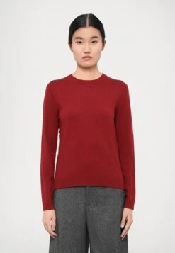 SICILIA - Jumper - Rosso Bacca