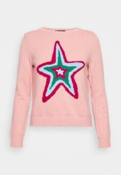 Aquile - Jumper - Rosa 10 Aquile - Jumper - Rosa -The LBD Shop 937e6bd383ca42048b7f7aee0b6d3323