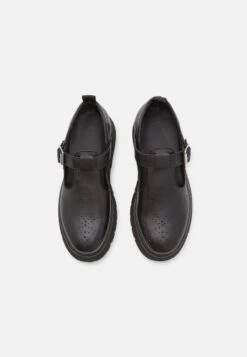 Arabba - Platform Heels - Nero -The LBD Shop 93a80626f6ba4e8f81789c5b684e27e8