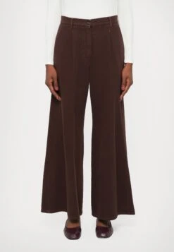 NANDA - Relaxed Fit Jeans - Cioccolato