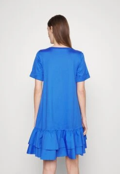 Vanna - Jersey Dress - Bluette -The LBD Shop 944330c83084490e9606ba401e513608