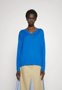 Martina - Jumper - Blu Cina