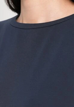 MULTIA - Long Sleeved Top - Blu -The LBD Shop 9578bfb62568449b82a9c620943662c4