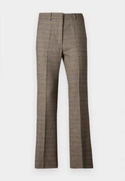 BACO - Suit Trousers - Cioccolato -The LBD Shop 958d774085424ae5a0fee488dc972695