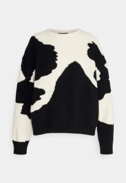 Faglia - Jumper - Nero -The LBD Shop 95b393e61c724386941e56dedf6ddebd