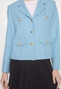 Negelia - Blazer - Azzurro -The LBD Shop 9666672a954643a9adf49395c0ce9bd1