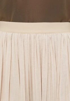 CRAL - A-line Skirt - Beige 13 CRAL - A-line Skirt - Beige -The LBD Shop 9685a6c3c24846848455013f428f0480