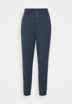 Salvo - Tracksuit Bottoms - Blu -The LBD Shop 96bf80248bca443aa31534207bdae12c