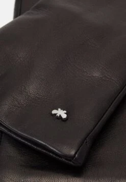 SENAPE - Gloves - Nero -The LBD Shop 96cce35f87234908b2f85059714bebc1