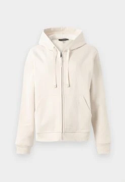 CANE - Zip-up Sweatshirt - Avorio -The LBD Shop 96f7a64f7ddb4669a1afbc6ebd008910