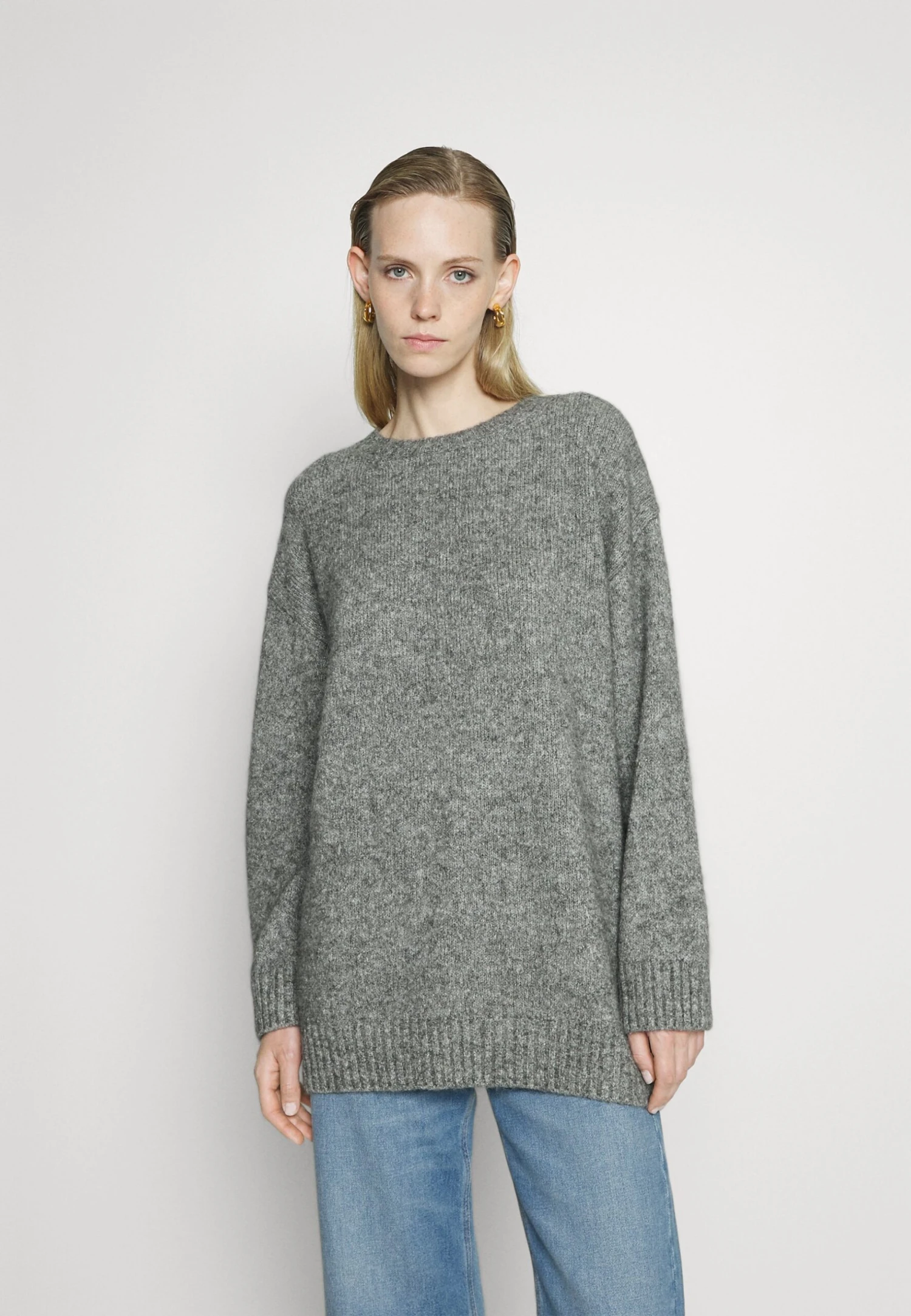 Xanadu - Jumper - Grey 1 Xanadu - Jumper - Grey