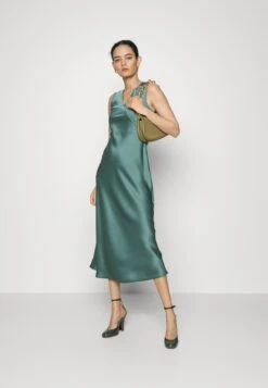 Pietra - Cocktail Dress / Party Dress - Verde Scuro -The LBD Shop 973665de895948f08b21f8c26269fe96