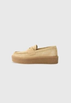 KAPOK - Slip-ons - Beige
