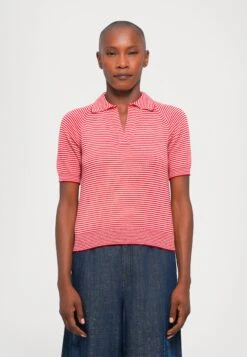 JUNIOR - Polo Shirt - Rosso